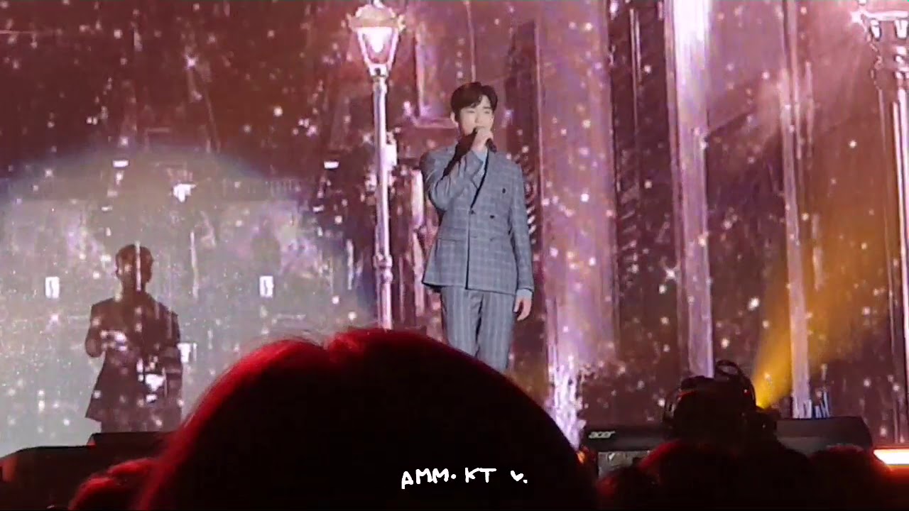 190721 He is Psychometric FM in BKK (Jinyoung GOT7) - ไกลแค่ไหนคือใกล้