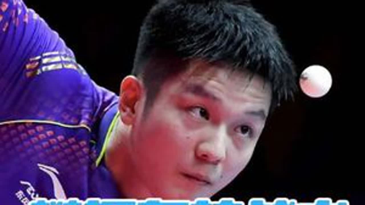 樊振东技战术特点