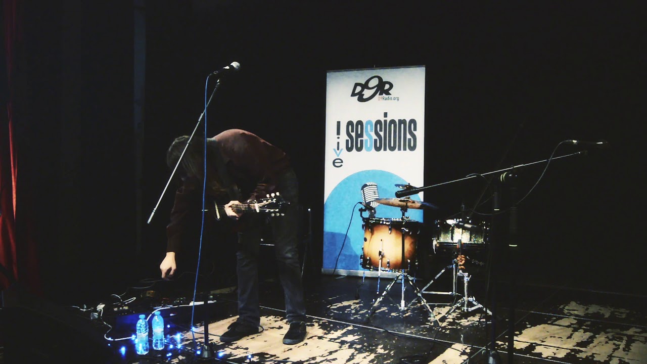 Albert Lax | D9Radio Live Sessions