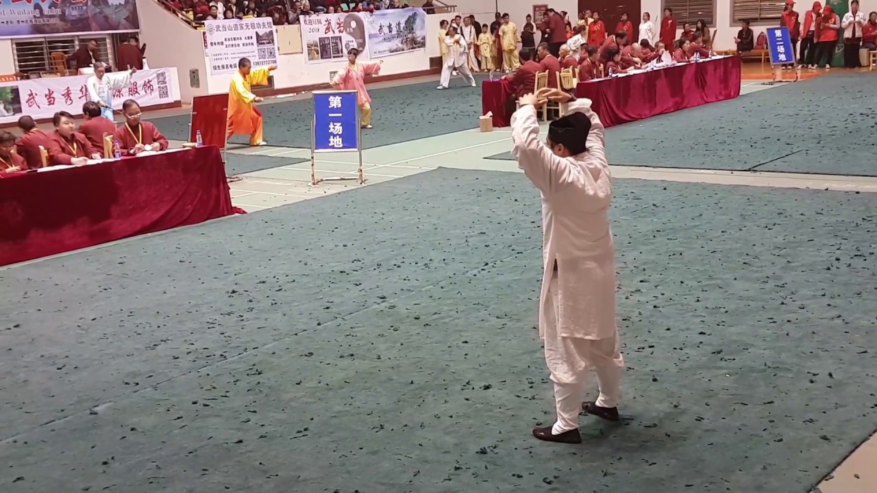 Master Chen Lisheng - Taiyi Zhang