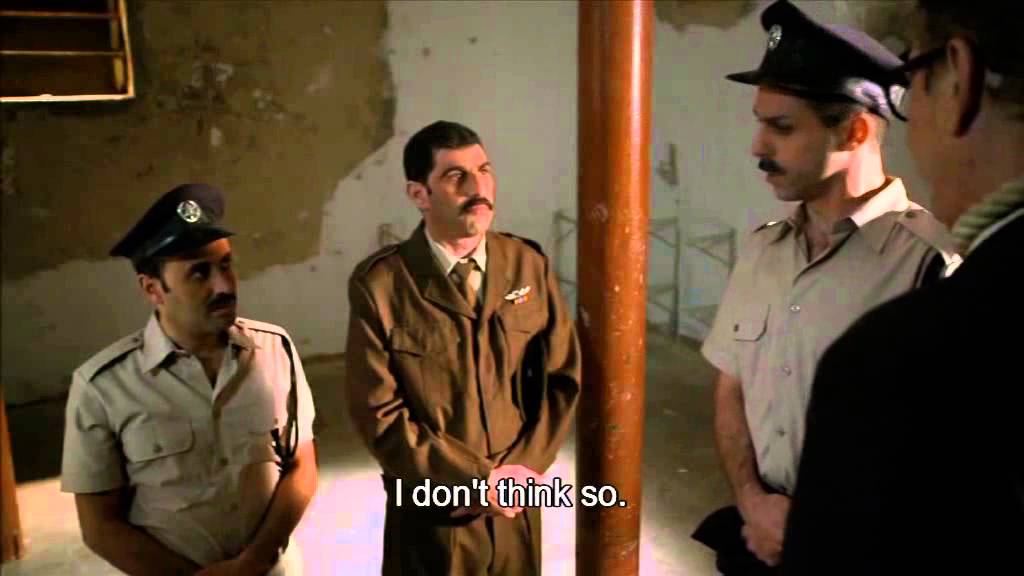 The Jews Are Coming - Eichmann's execution