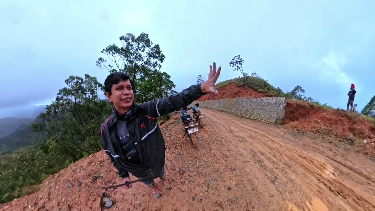 TPM Trail Ride - Erfan & Lequidoe Part 2