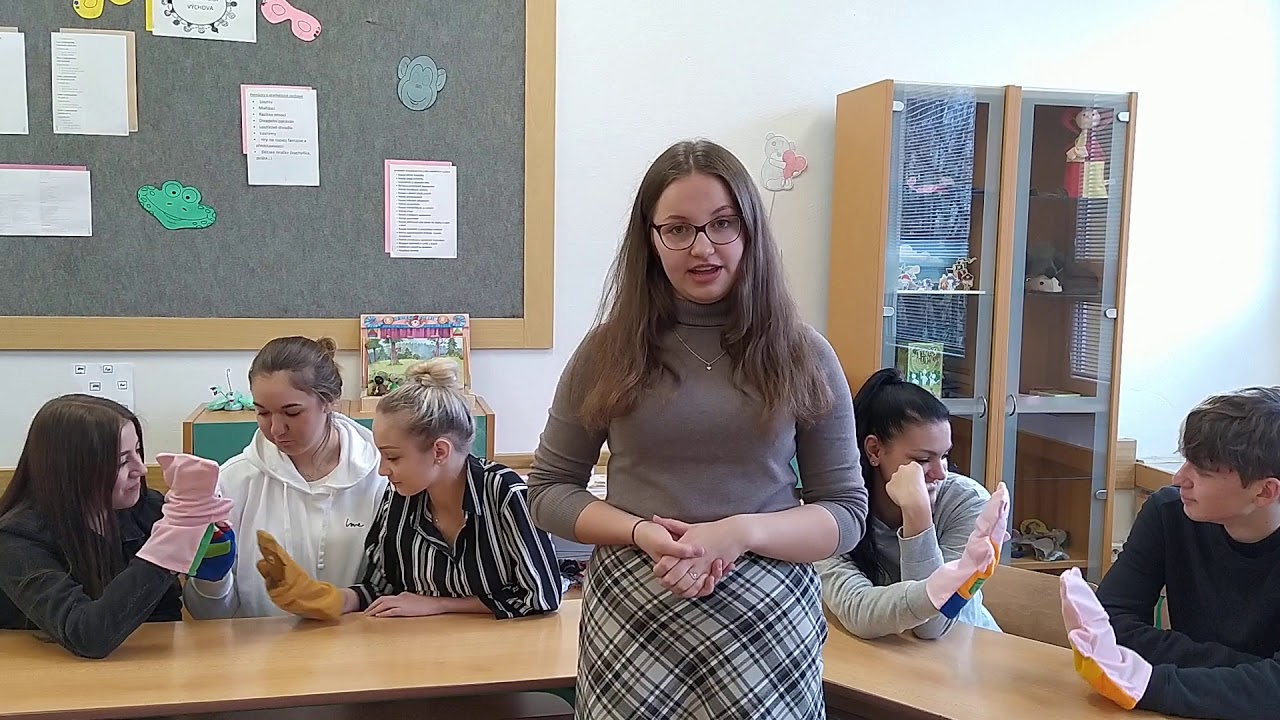 Medailonek Předškolní a mimoškolní pedagogika