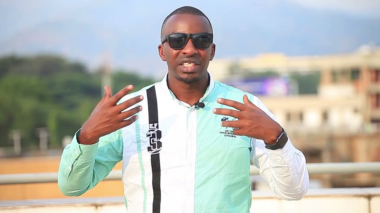 Uko Fablice MANIRAKIZA yubaka amazu mu #Burundi