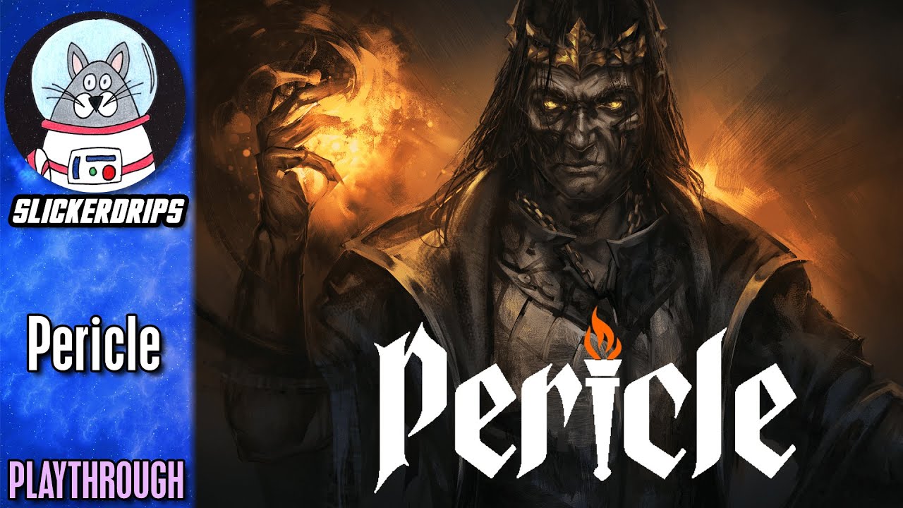 Pericle: Gathering Darkness | Playthrough