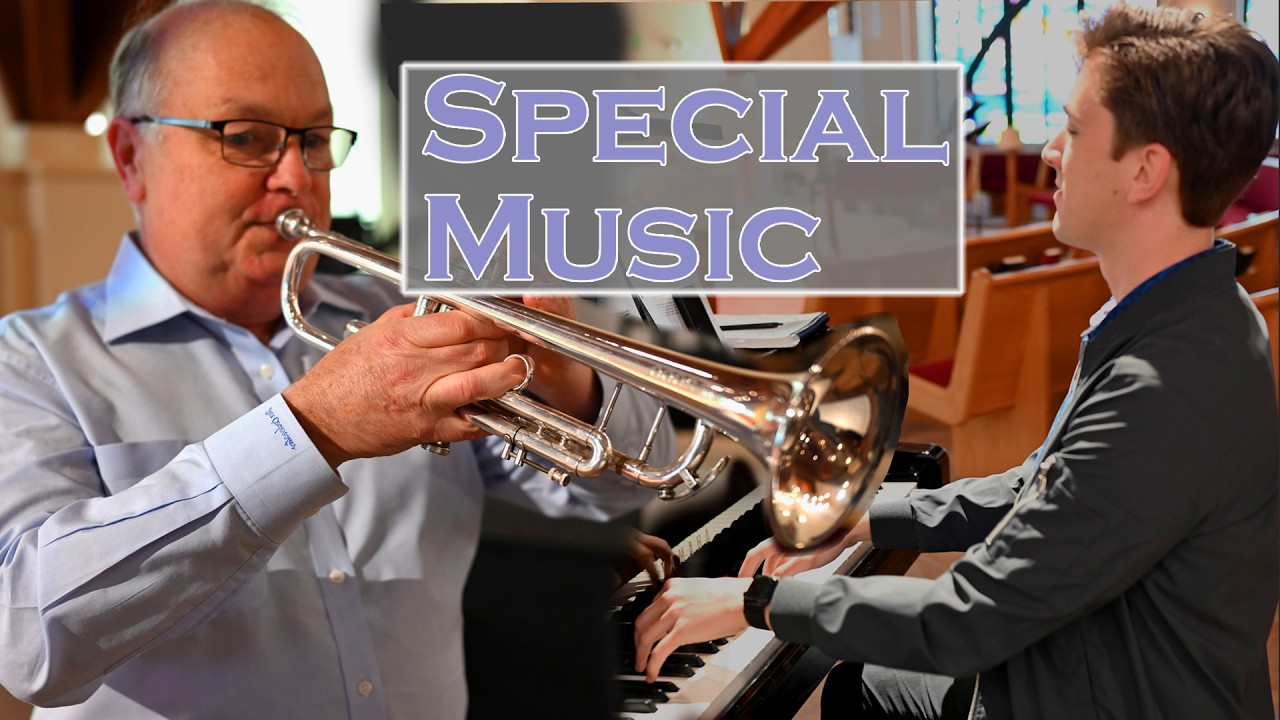 CLC Special Music | Tommy Albert, Piano & Per Cederstav Trumpet,  Selections 