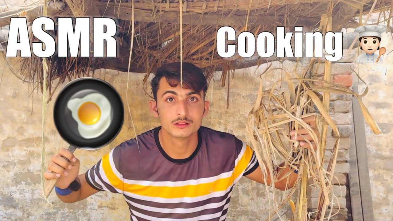 ASMR Cooking 🍳 