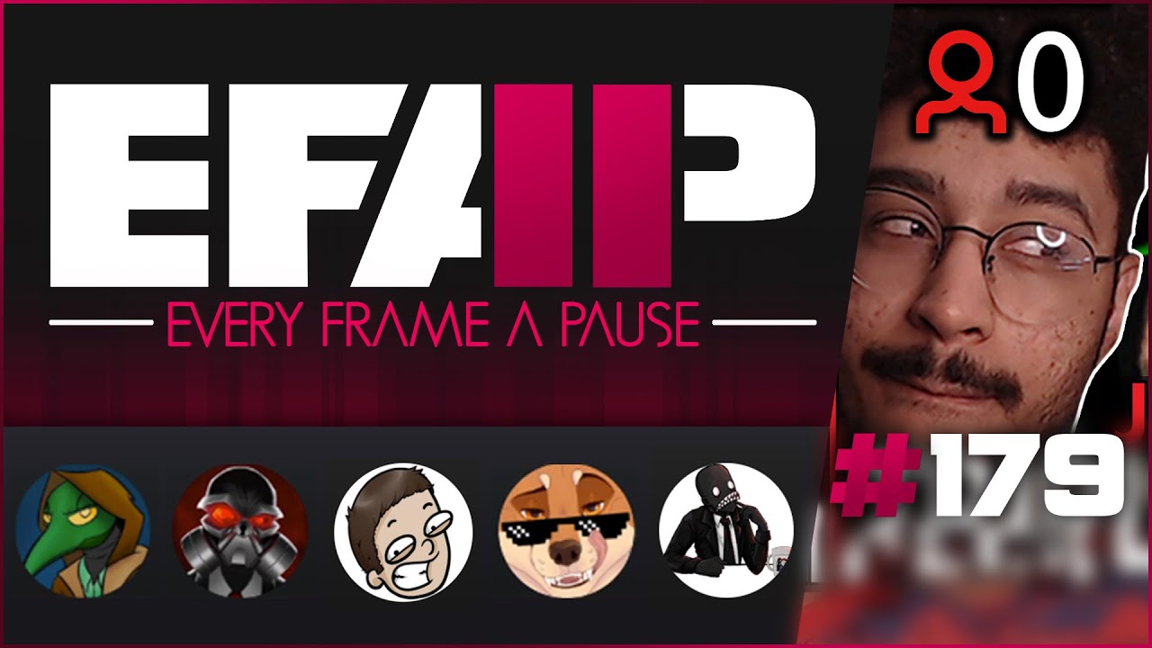 EFAP #179 - AhRelevant vs. Jay Exci: The absolute state of Twitch streamers w/ Sitch & ShortFatOtaku