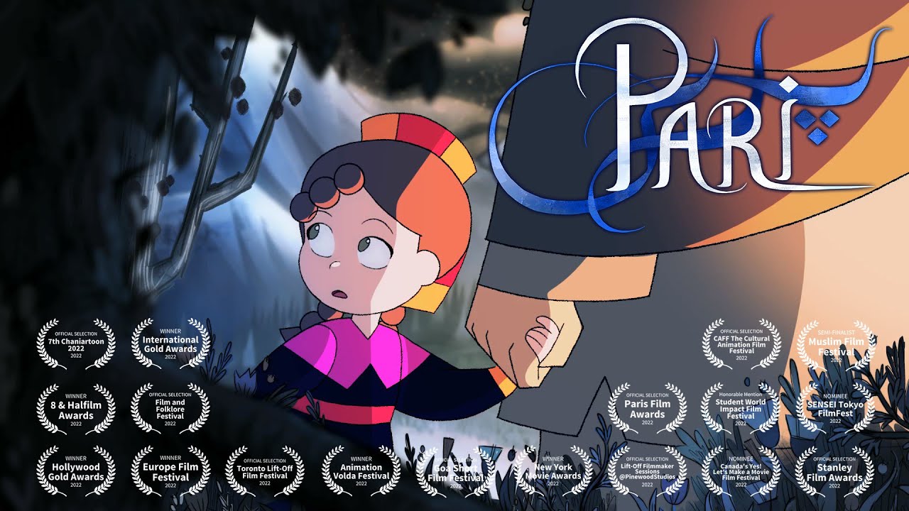PARI | Animated Short Film