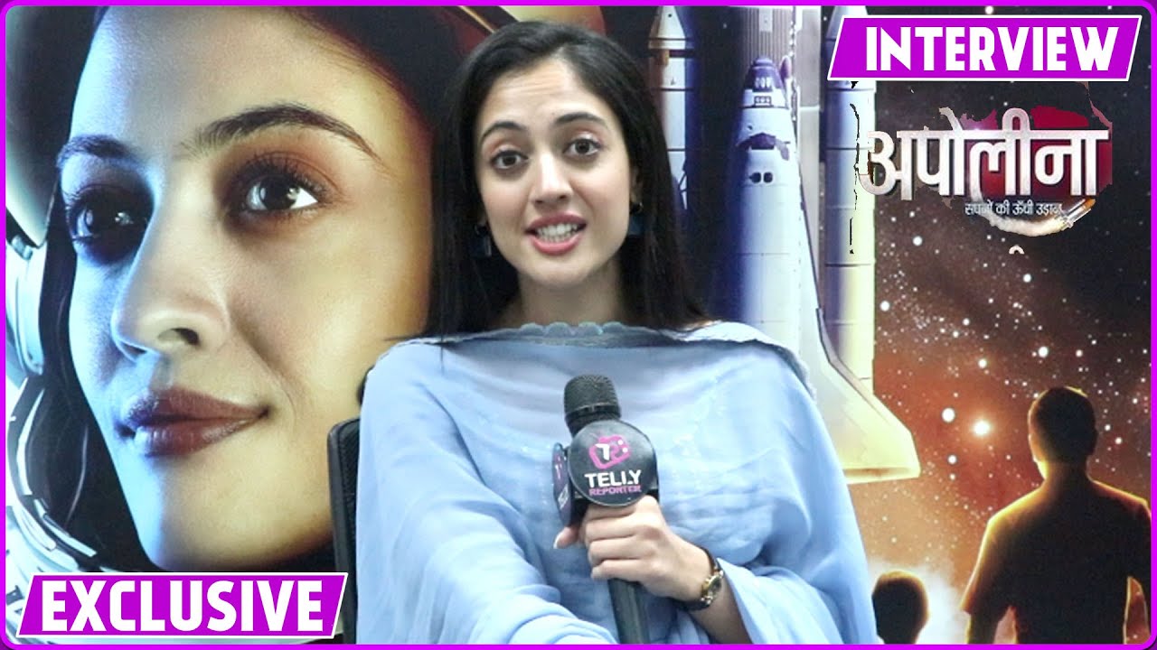 Aditi Sharma Interview: On BB 18, Msg For Karanveer, Praises Eisha, New Show Apollena ,Challenges