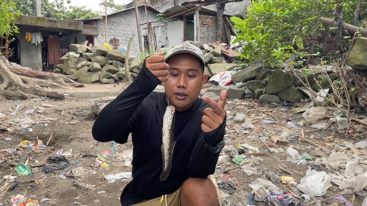 TUTORIAL CASTING GABUS SUNGAI KOTA ALA ErwadKalen 