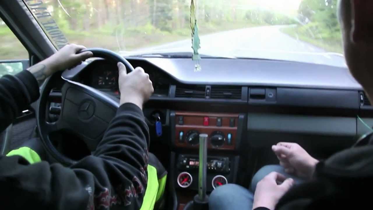 Mercedes Diesel MYN&Auml; 2012