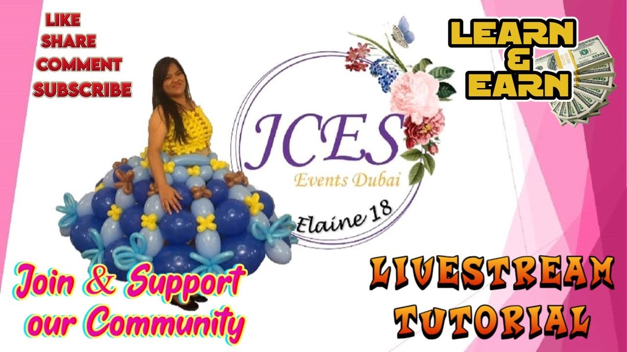 Silent LS for WH - Team Kapuso - Lapagan Dikitan - Let's support small youtubers