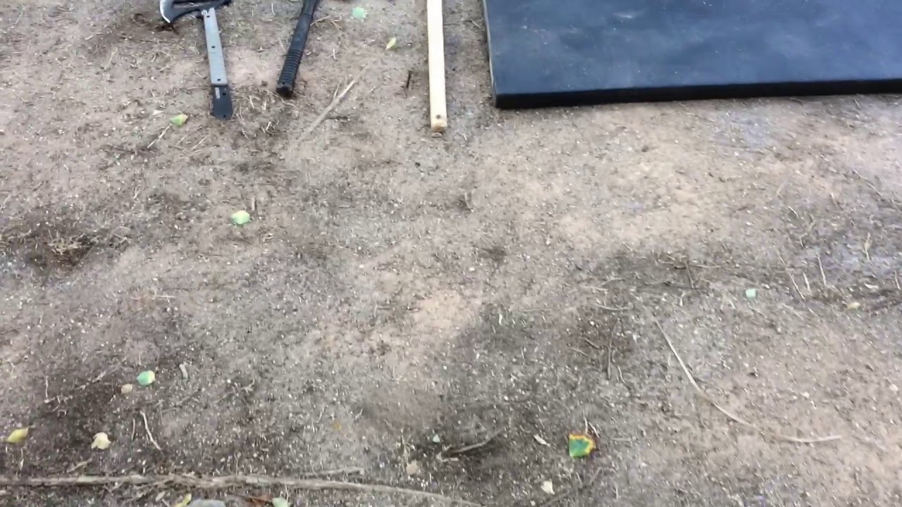 Viking Ninja Training