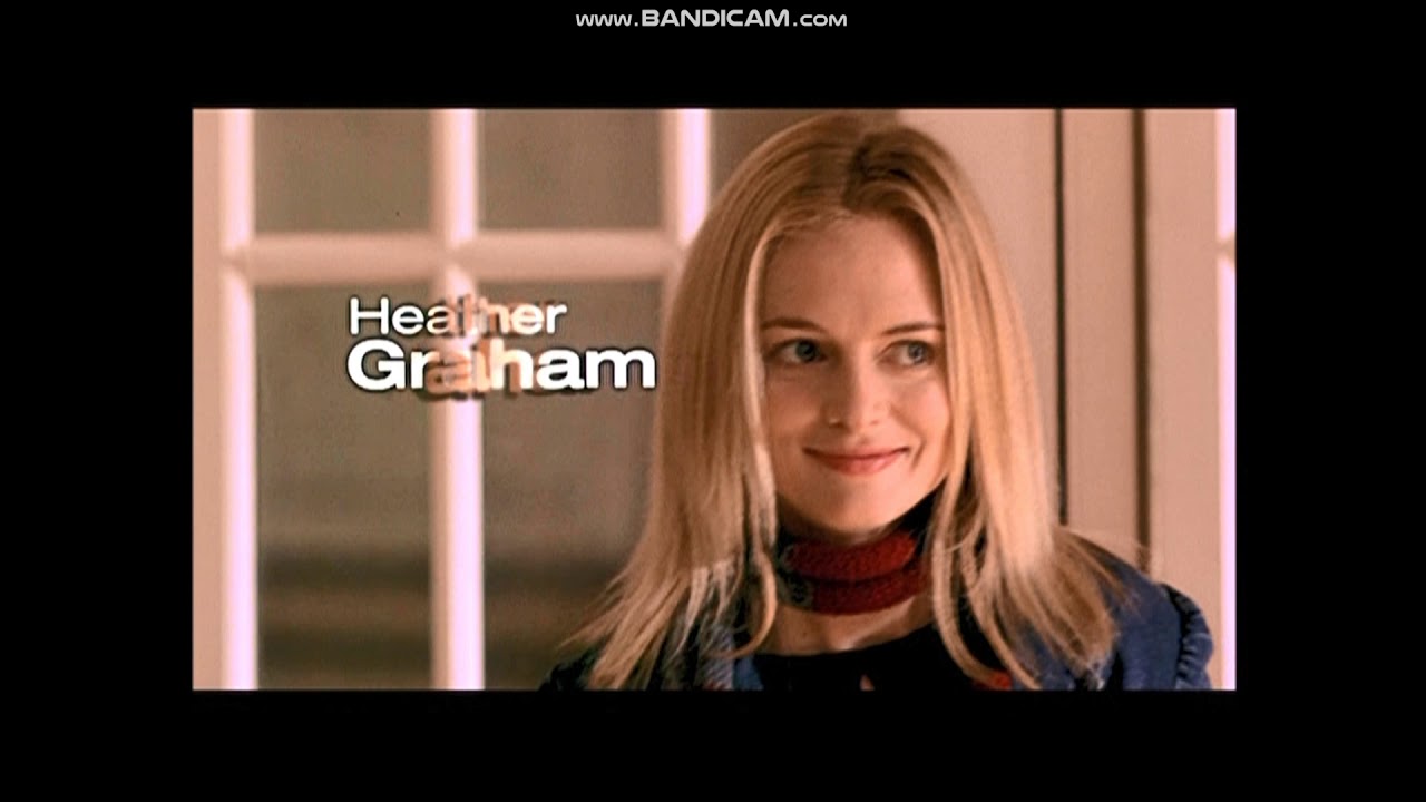 Opening to Calendar Girls DVD (09-02-04) (UK) (Retail) (Region 2)