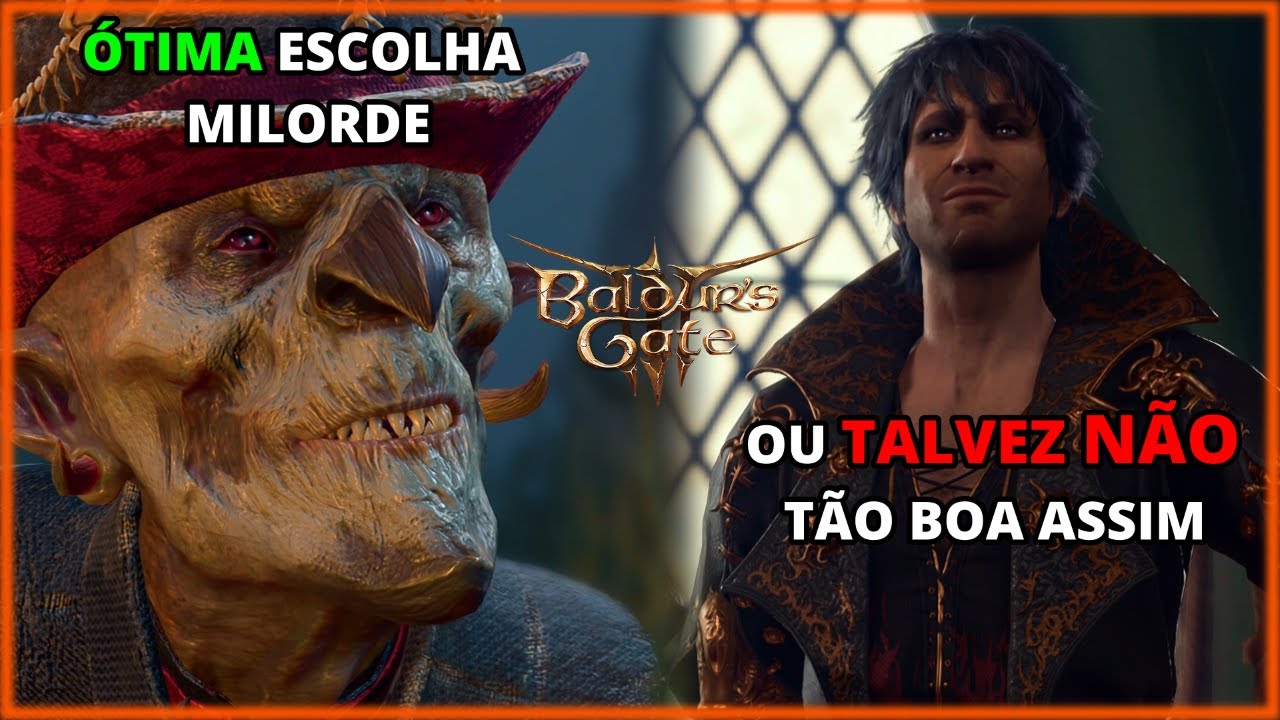 Quais as CONSEQUÊNCIAS de derrotar o Lord Gortash em Baldur's gate 3?