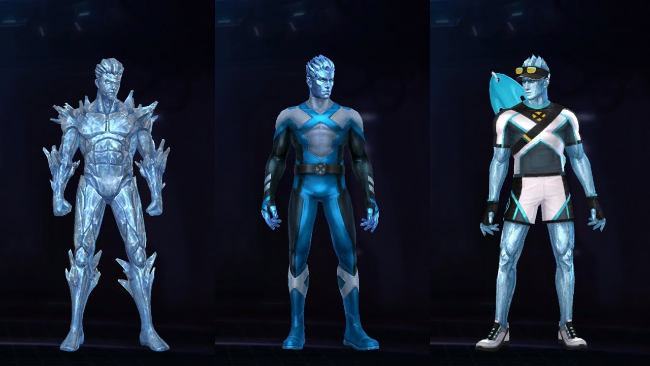 ICEMAN REVIEW SKILL || Holil Gaming