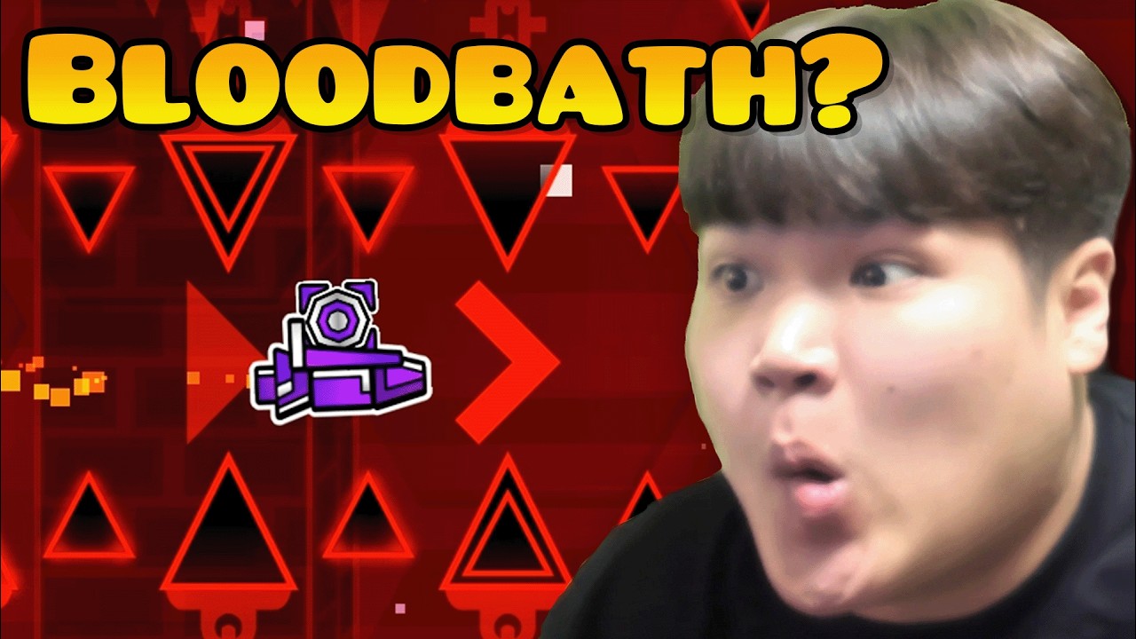 SUPREME DEMON MIX 100% (XXL EXTREME DEMON) by TwisterDude161 | Geometry Dash 2.2