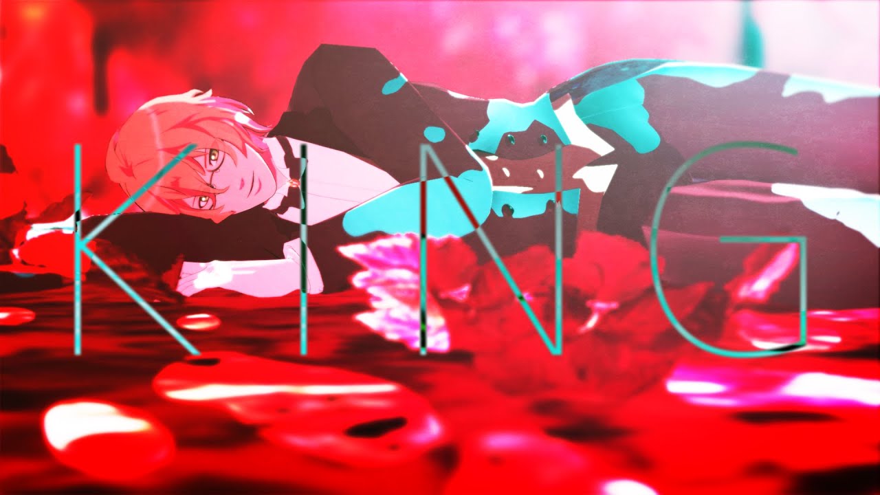 【MMDうたプリ】四ノ宮那月でKING