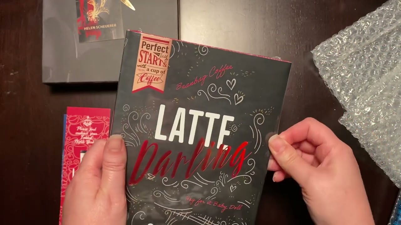 September Fabled Nights, Fabled Twilight, and Fabled Moonlight Unboxing