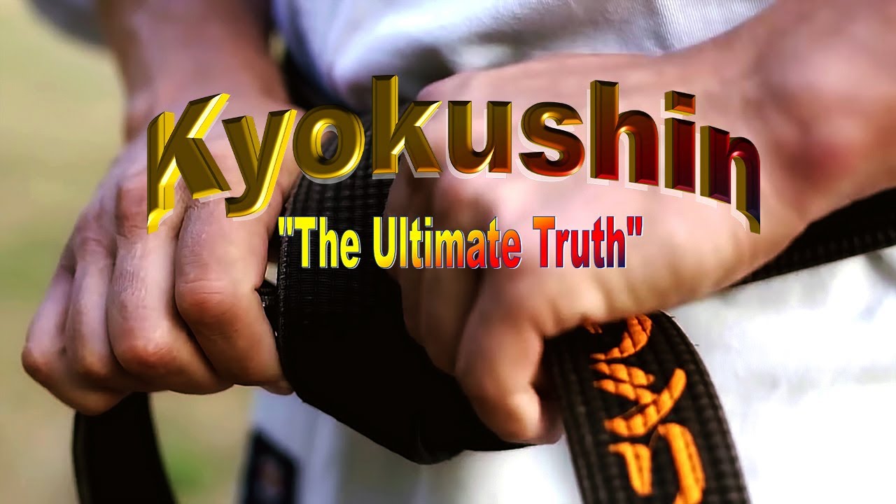 'Kyokushin' - 