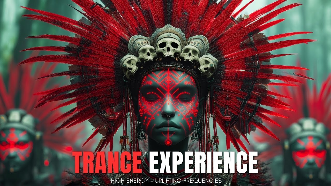 High Energy Trance Mix 2026 | Psytrance, Uplifting & Ritual Vibes