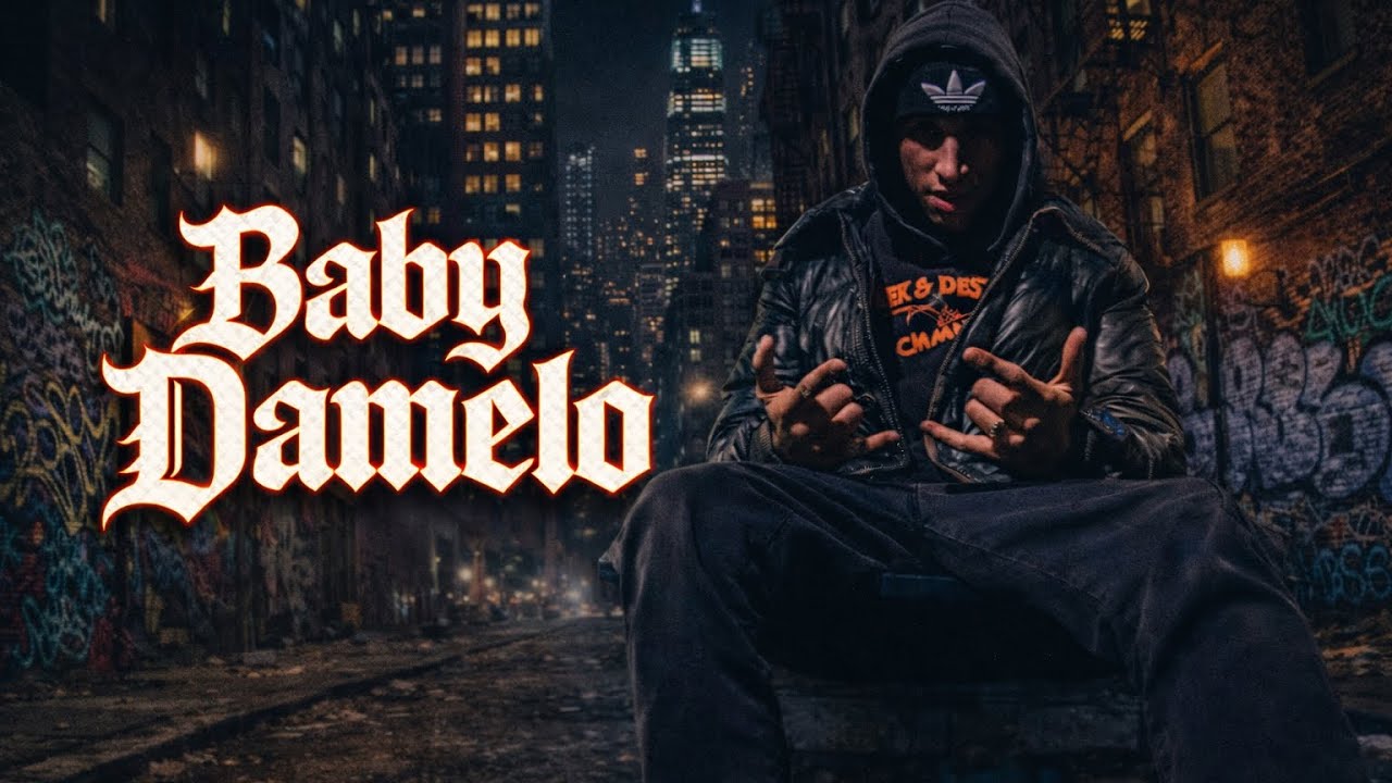 Baby Dámelo - Tobías González @LuisAlbertoFerreyra7