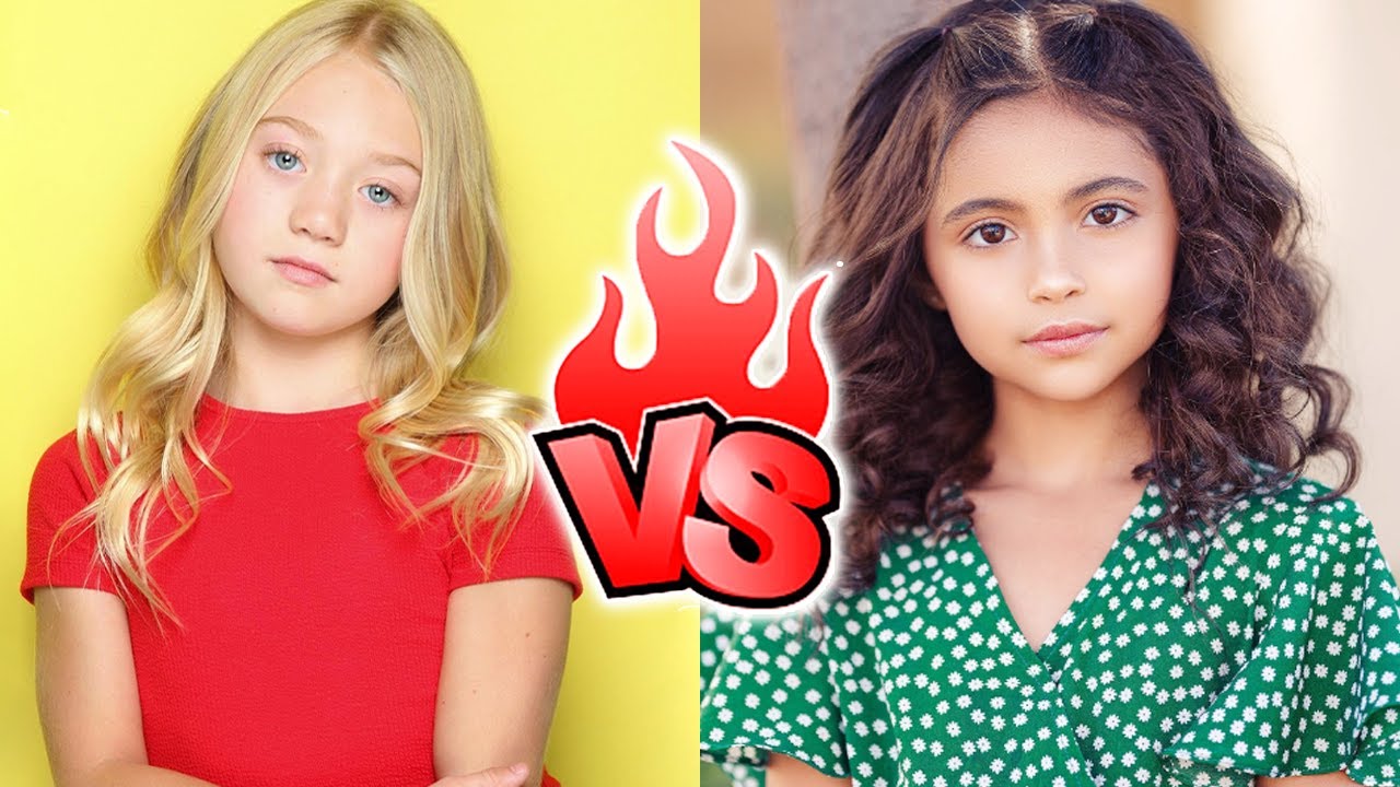Everleigh Rose Vs Ava Foley (ForEverAndForAva) Transformation 👑 Famous Stars From Baby To 2023
