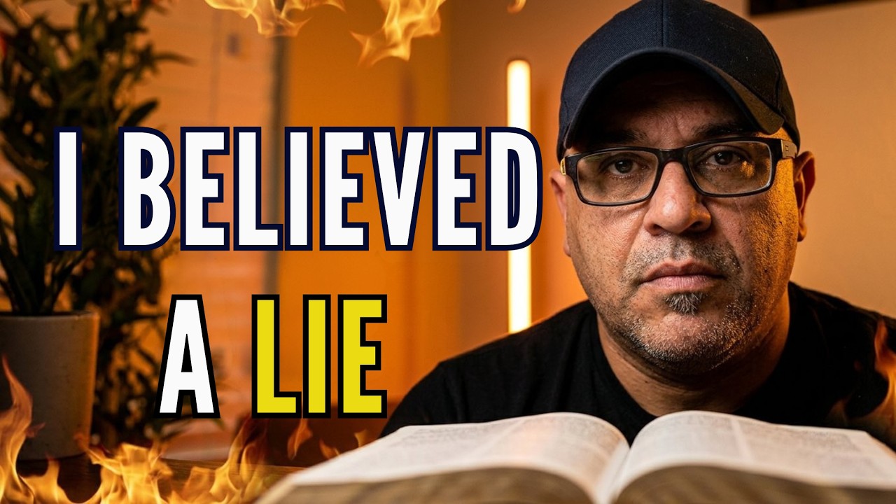 I Used 1 Verse to Disobey God for Years… Have You Done This Too?