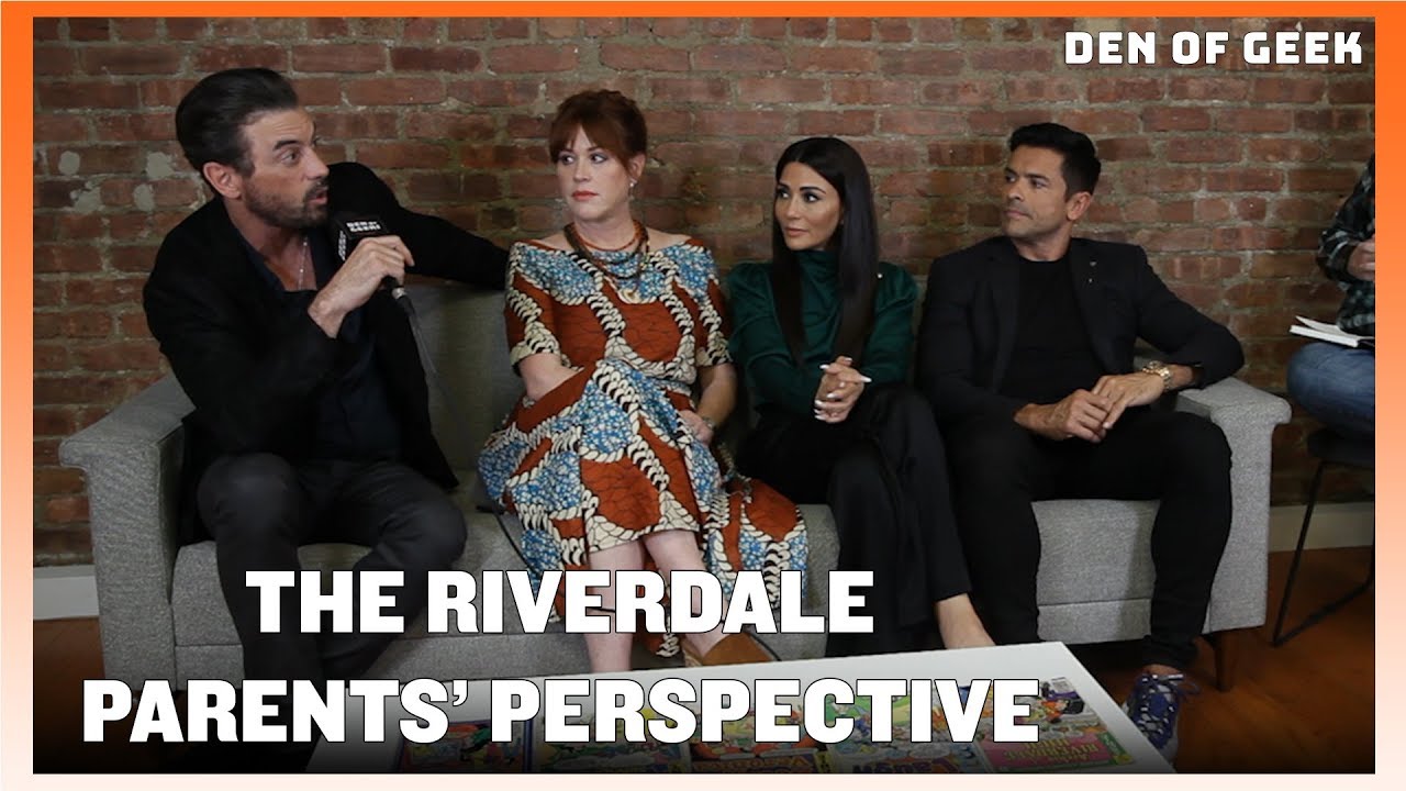 The Riverdale Parents' Perspective | Riverdale Cast Interview
