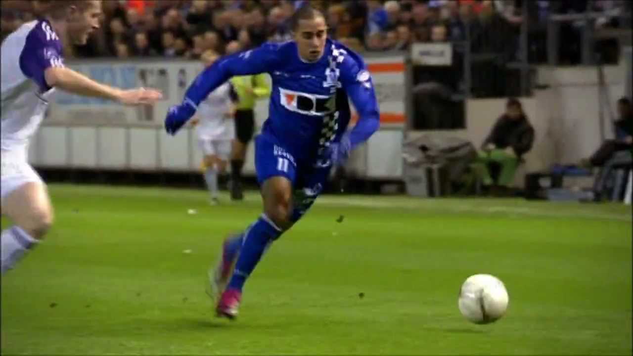 Yassine El Ghanassy - Welcome to West Bromwich Albion HD