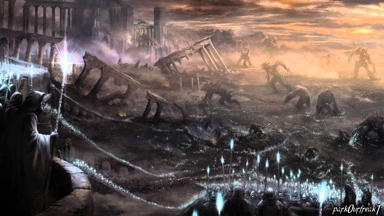 Two Steps From Hell - Rise Of The Abyss (Solaris - Epic Dark Choral Hybrid)