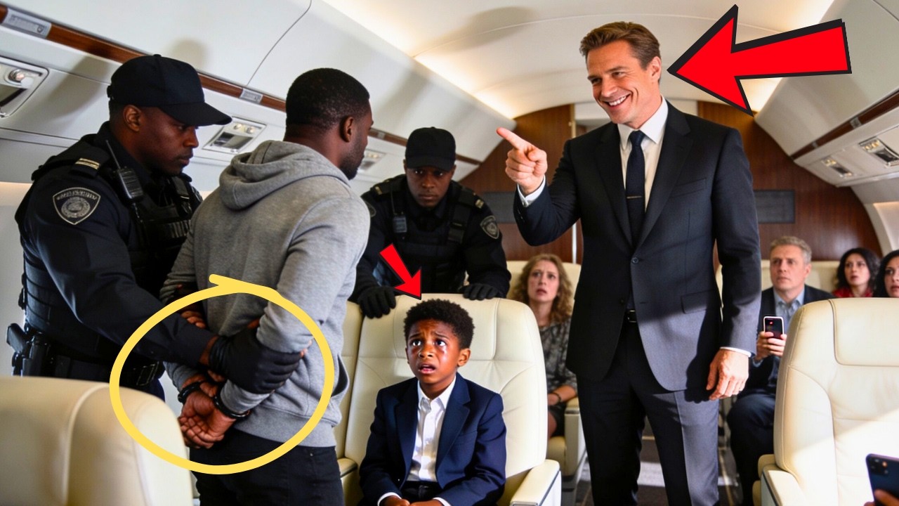 Security Drags Black Father and Son Off Flight &mdash; Next Day, He Bankrupts the $4 Billion Airline