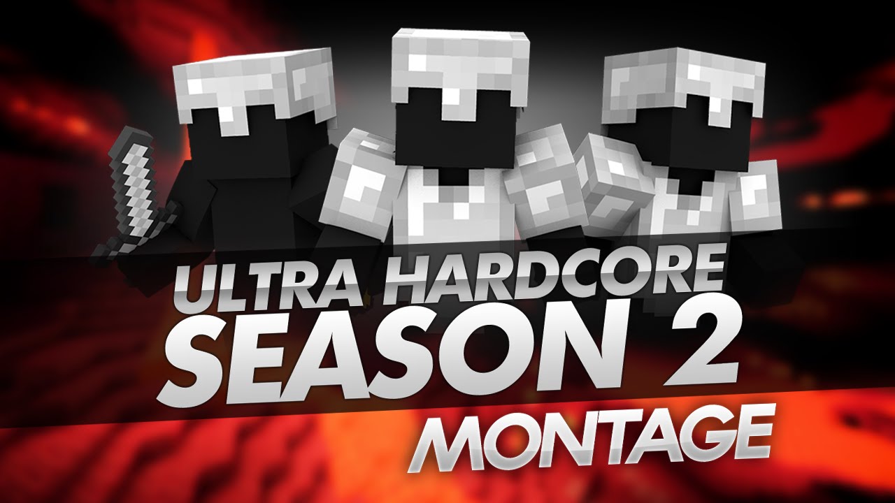 Minecraft Cube UHC Season 2 Montage
