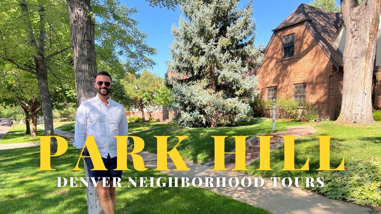 TOUR one of Denver's oldest neighborhoods: Park Hill