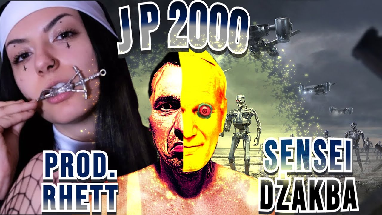 Sensei Dżakba - JP 2000 (prod. Rhett Effect)