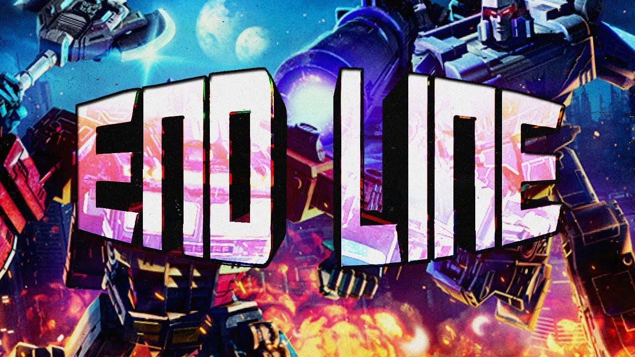 4WHEEL - END LINE [OFF VIDEO CLIP]