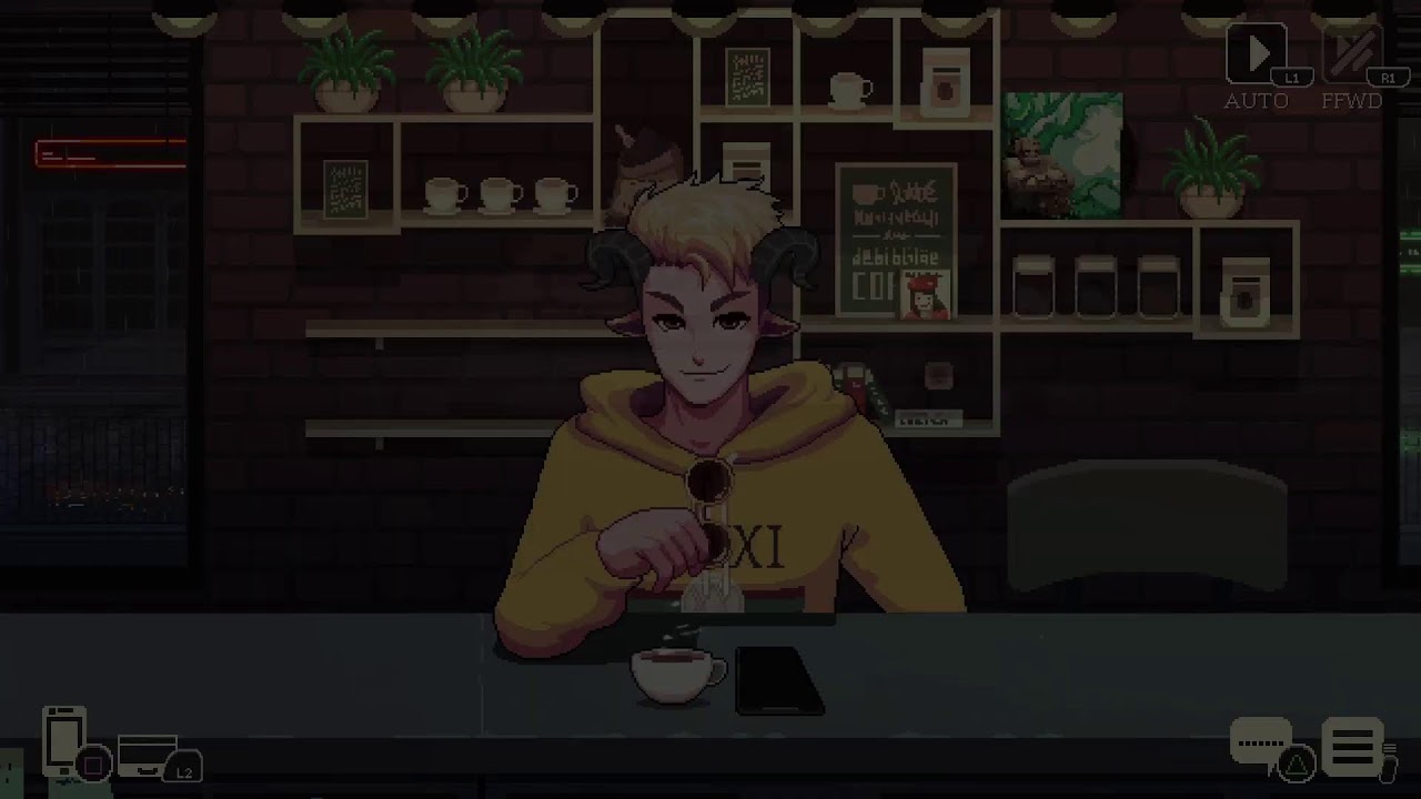 Coffee Talk EP2 🔴