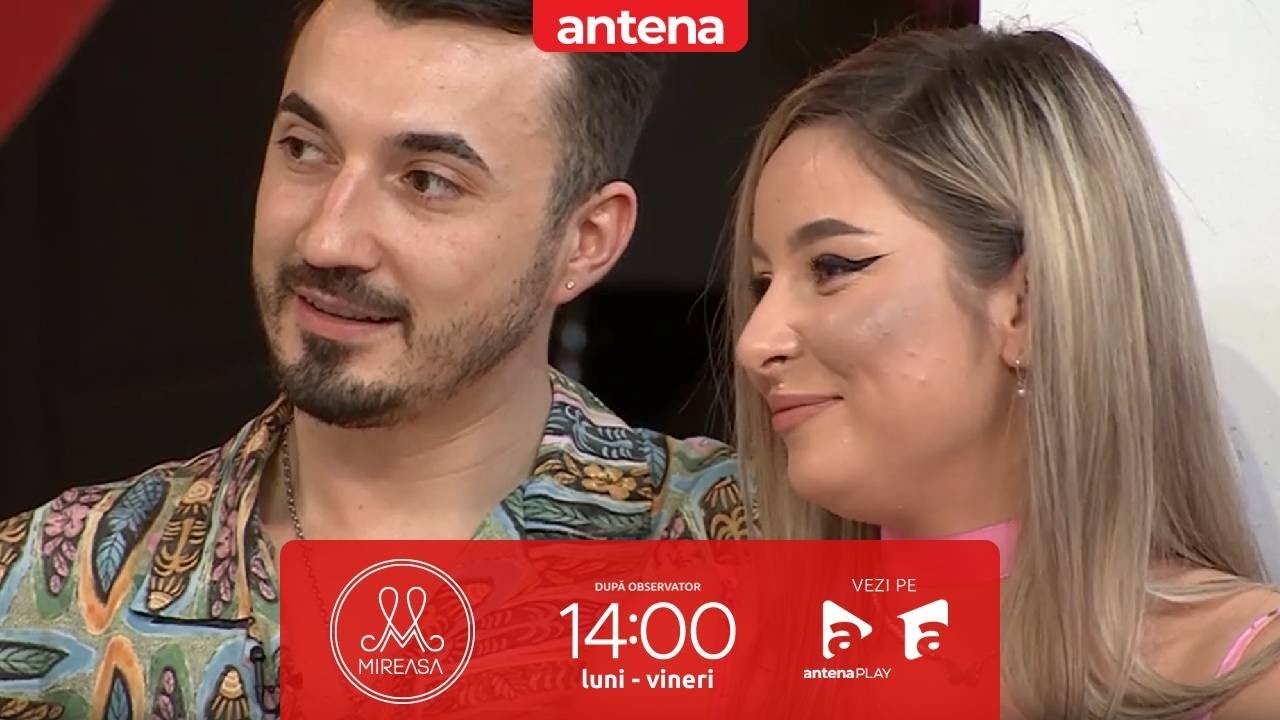 Maria, geloasă pe un schimb de priviri dintre Ștefan și invitata de la petrecerea din weekend