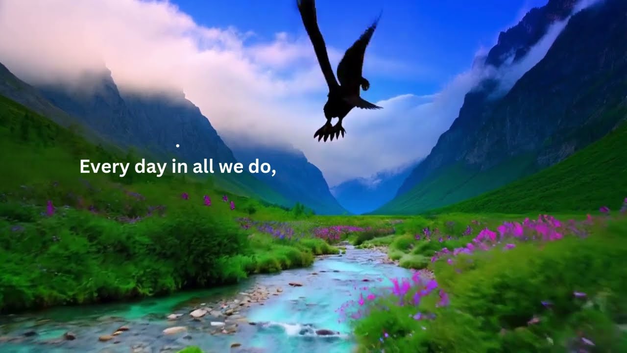 Experiencing God's Goodness And Love Every Day Is Possible