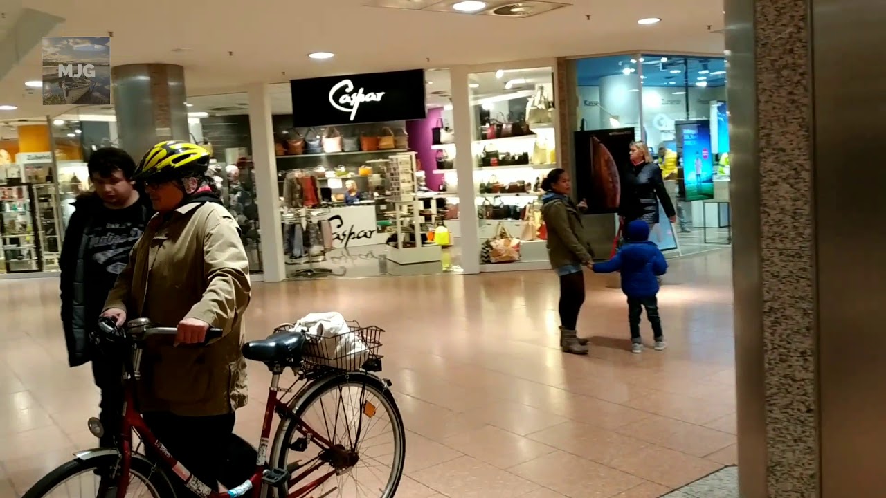 Rathaus Center Ludwigshafen Germany