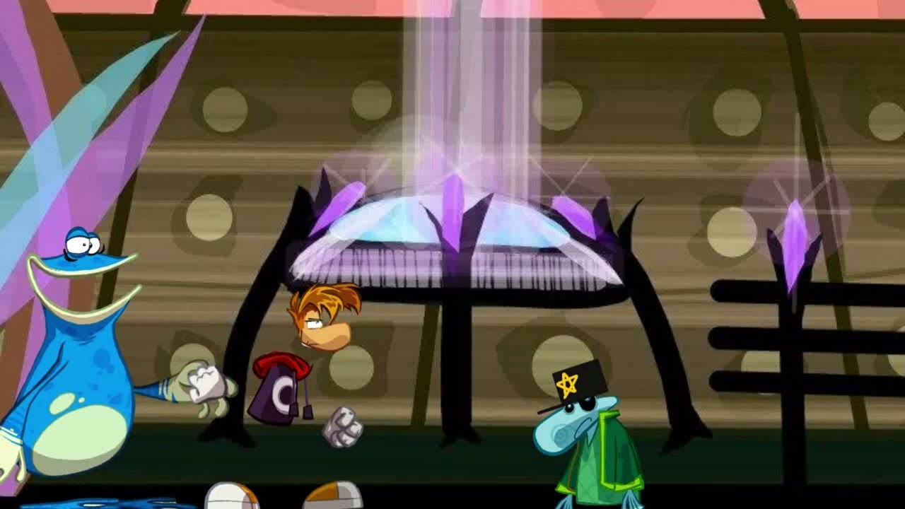 Rayman short series eps 3