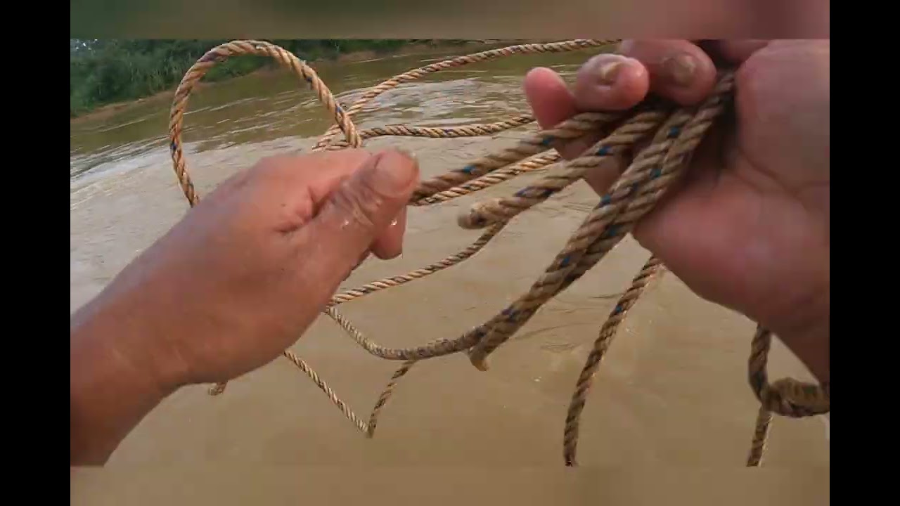Misi menjala patin buah sungai pahang bejaya