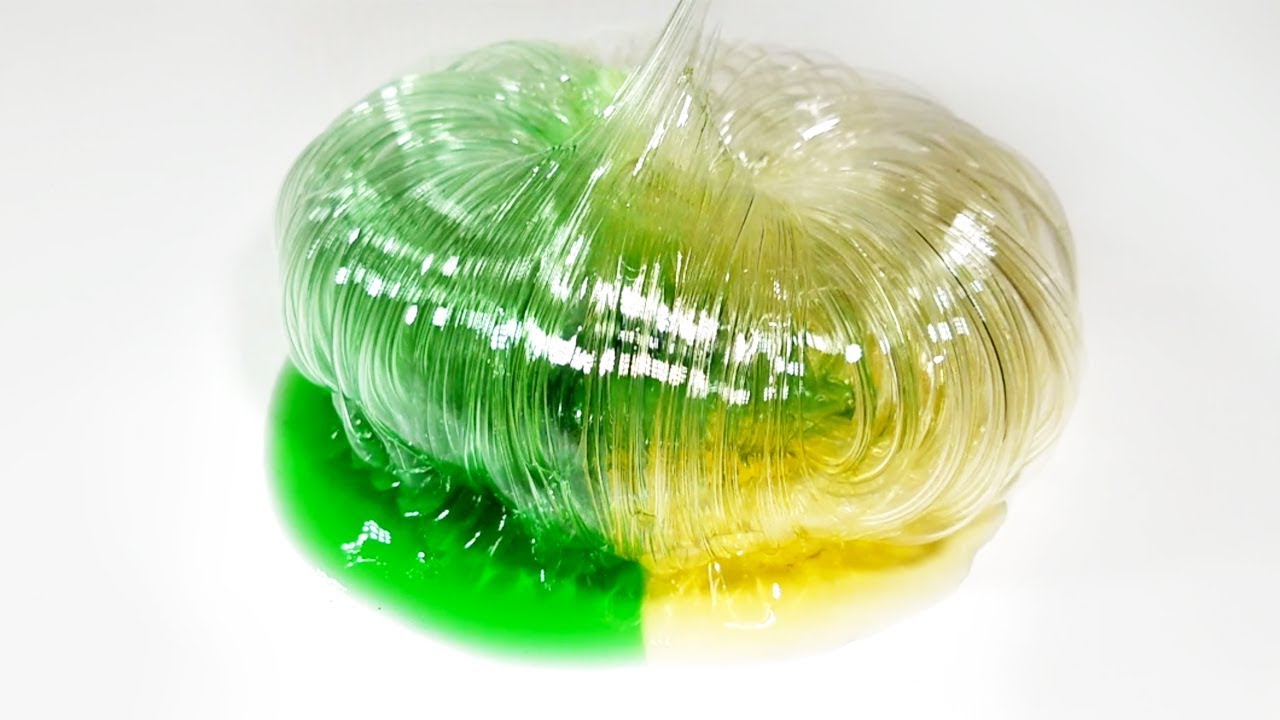 Kyakyasmr Slime Pressing Compilation Satisfying ASMR #6