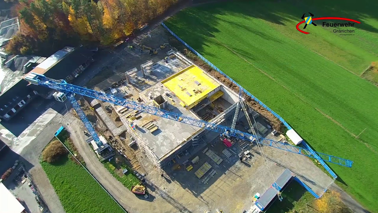 Werkhofneubau, Video 6