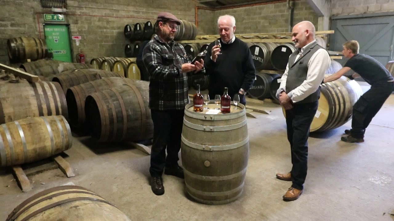 ralfy review 786 Extras - Malt-moment at GlenAllachie