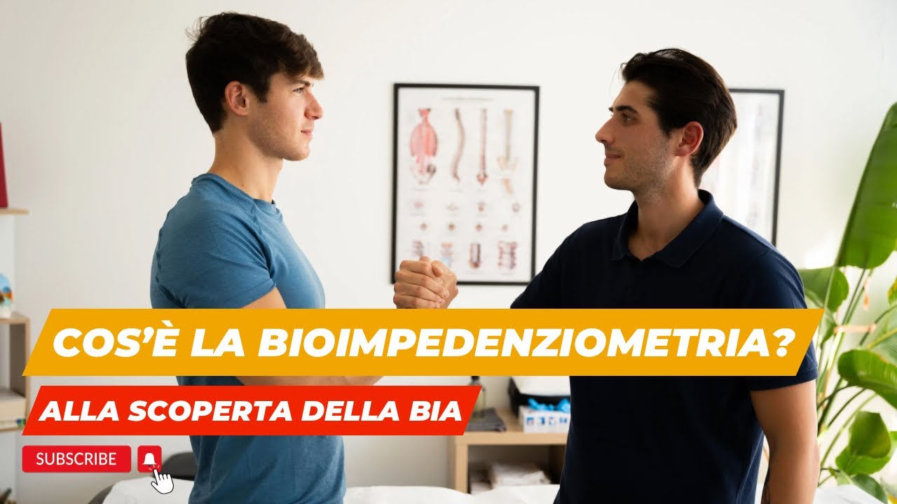 COS’È LA BIOIMPEDENZIOMETRIA?? (o semplicemente BIA)