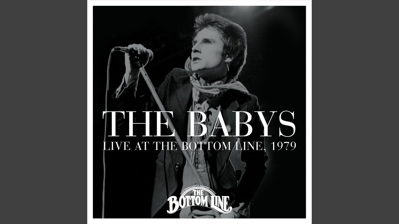 Lookin' For Love (Live at The Bottom Line)