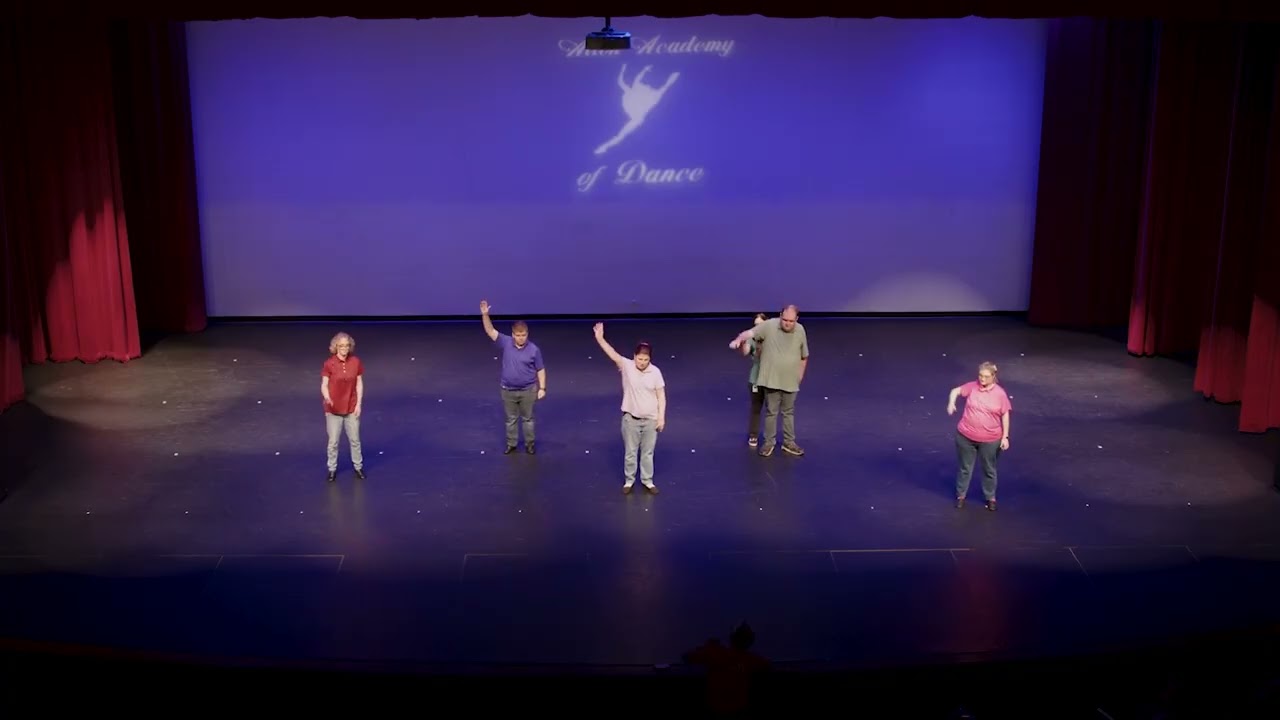 Dance Recital 2023
