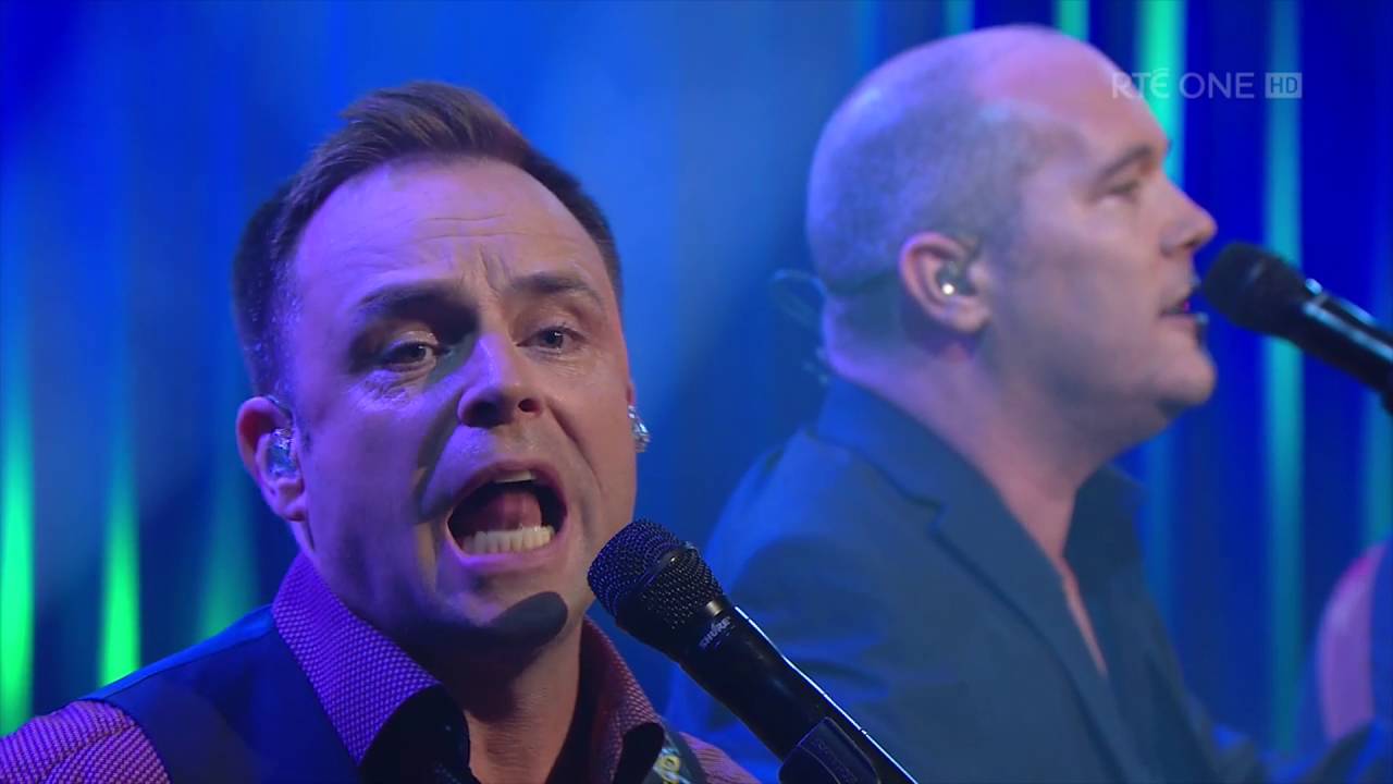 The High Kings 'School Days' | The Late Late Show | RTÉ One